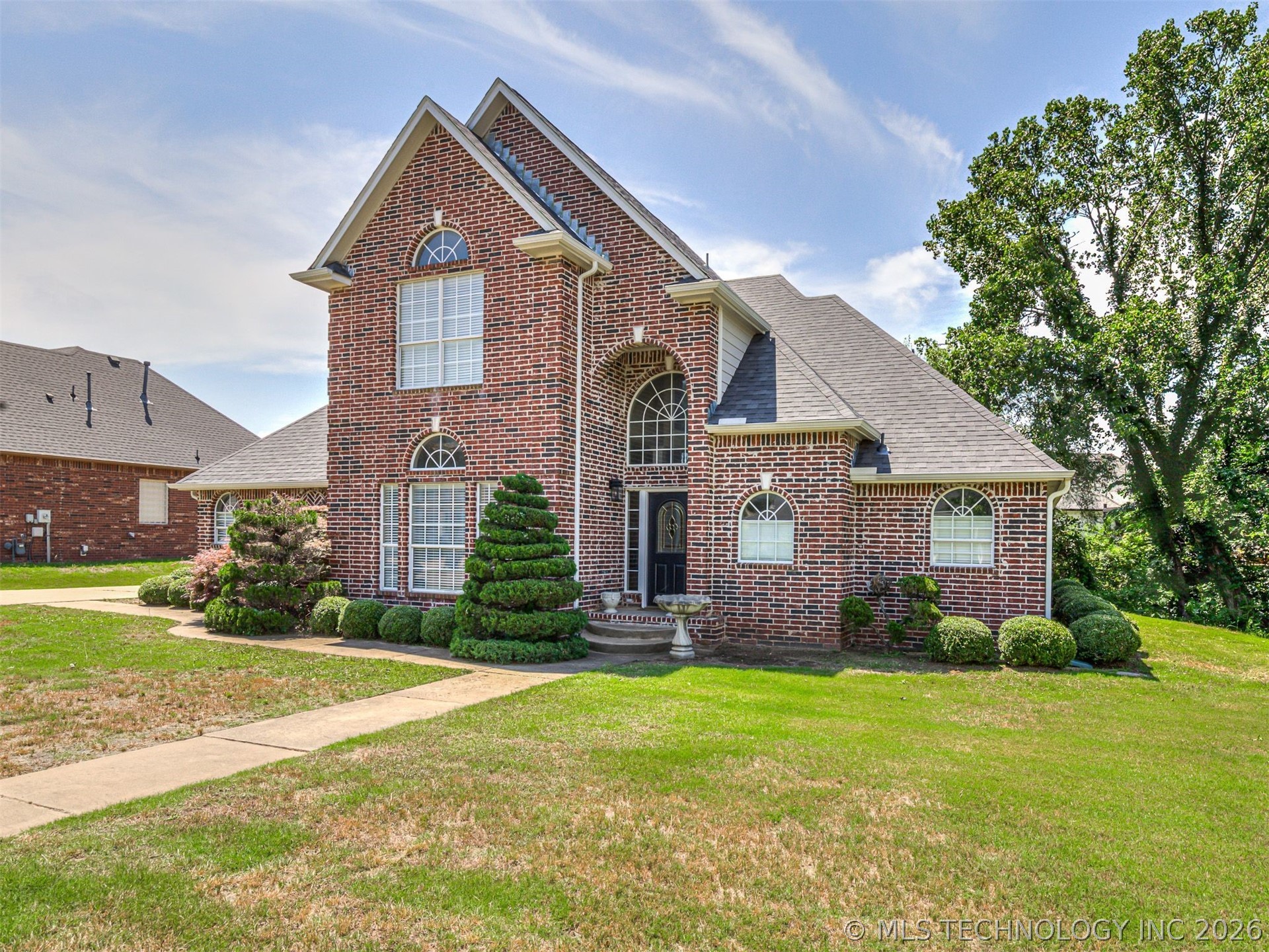 614 W 37th Place Sand Springs OK 74063