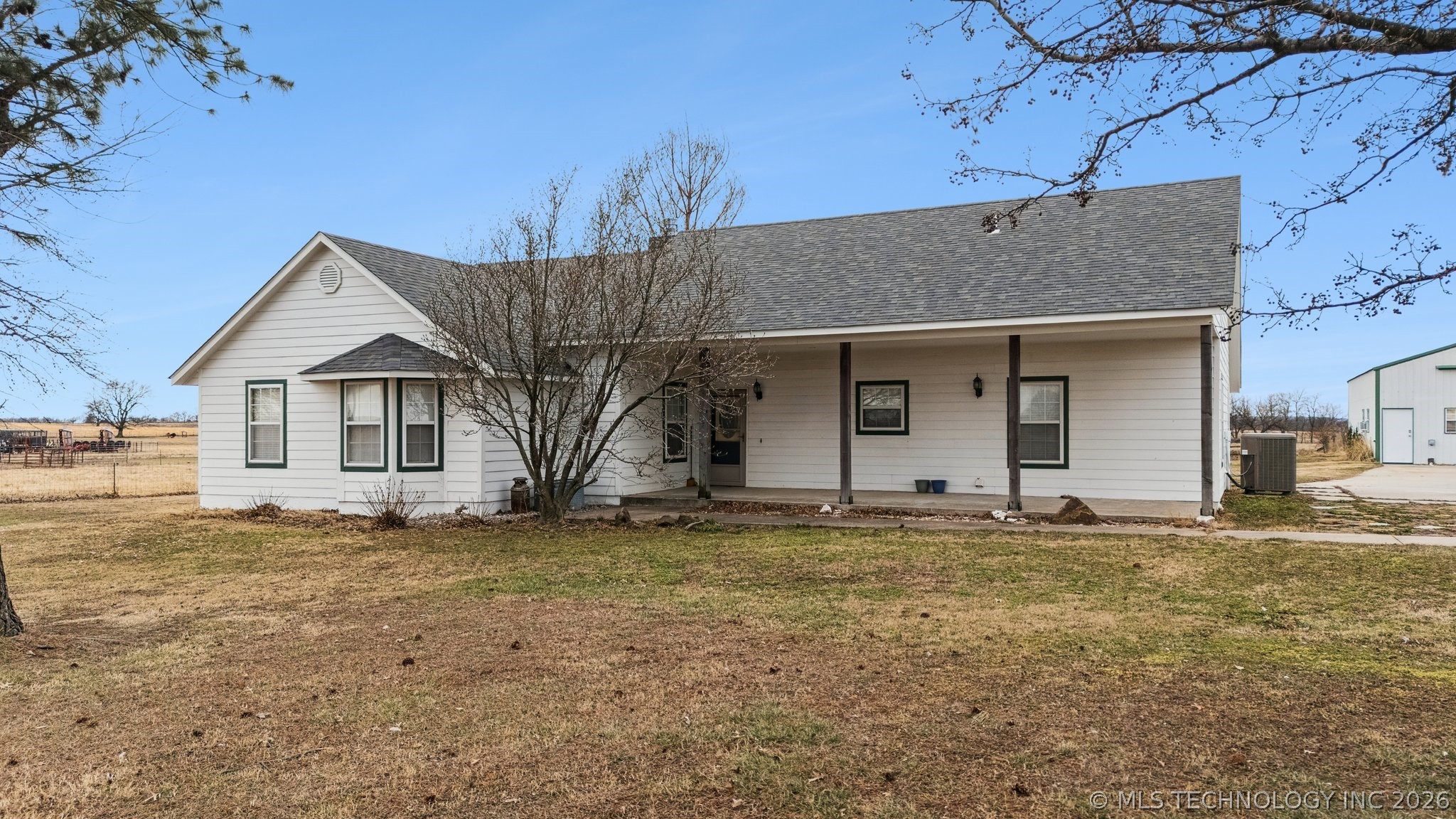 5401 N 435 Road Adair OK 74330