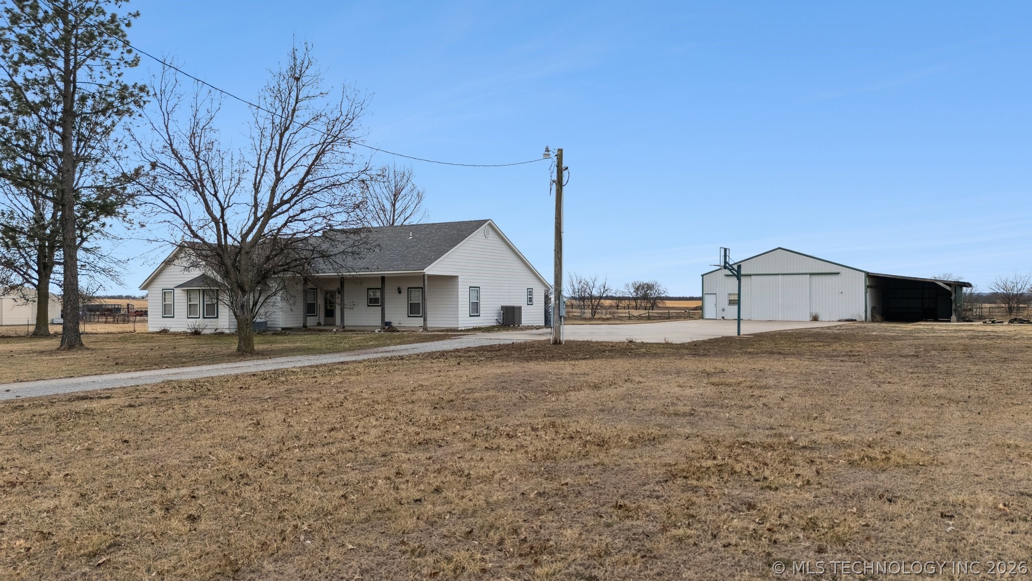 5401 N 435 Road Adair OK 74330