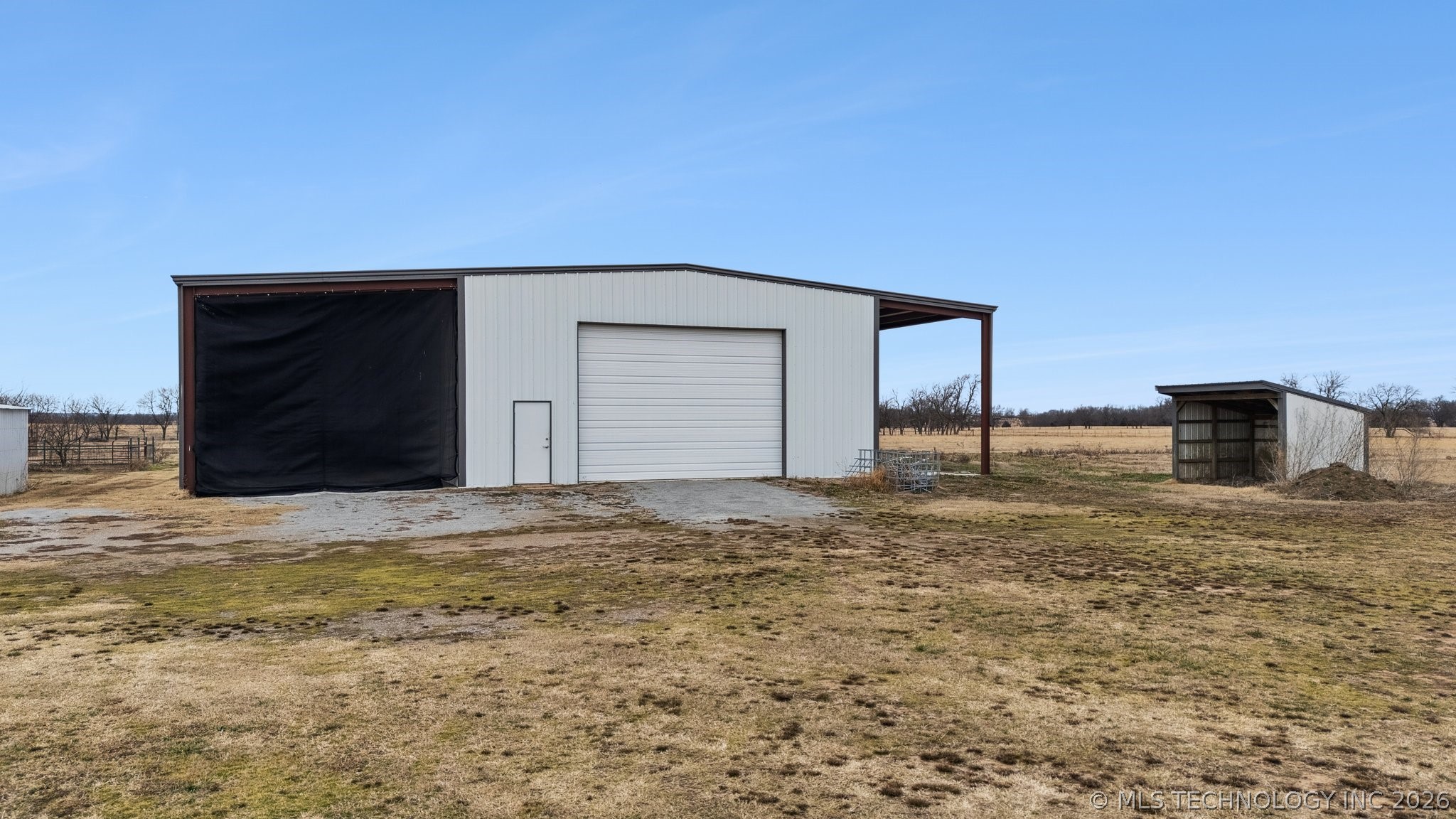 5401 N 435 Road Adair OK 74330