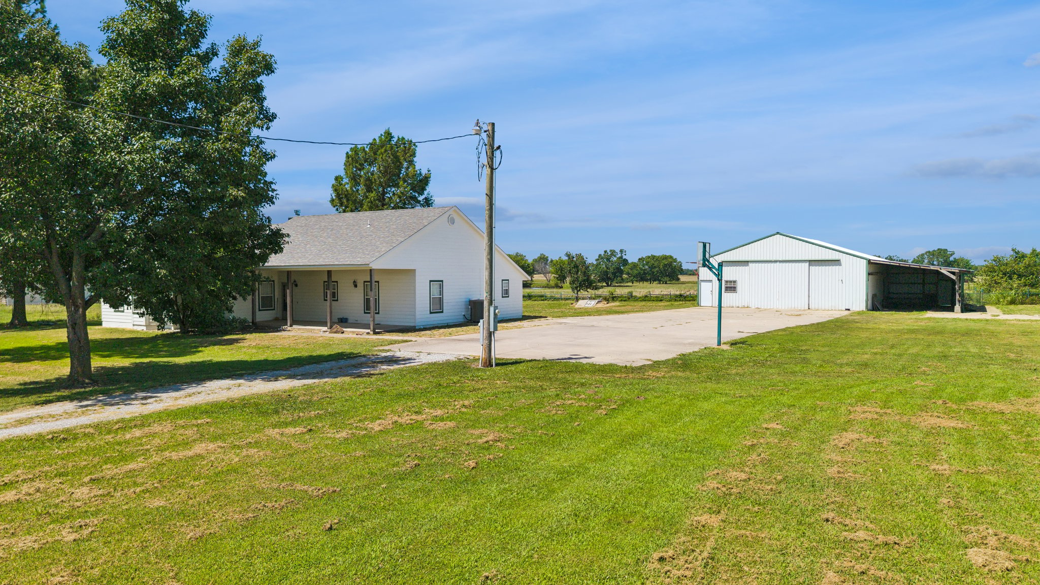 5401 N 435 Road Adair OK 74330