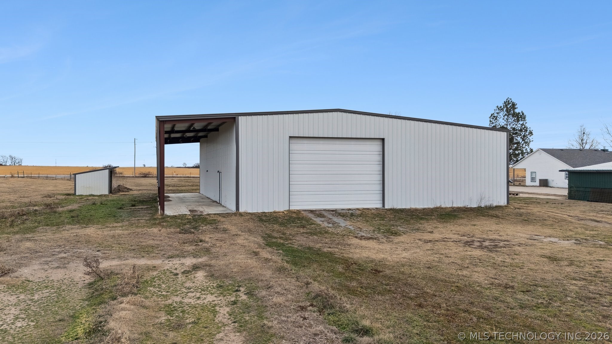 5401 N 435 Road Adair OK 74330