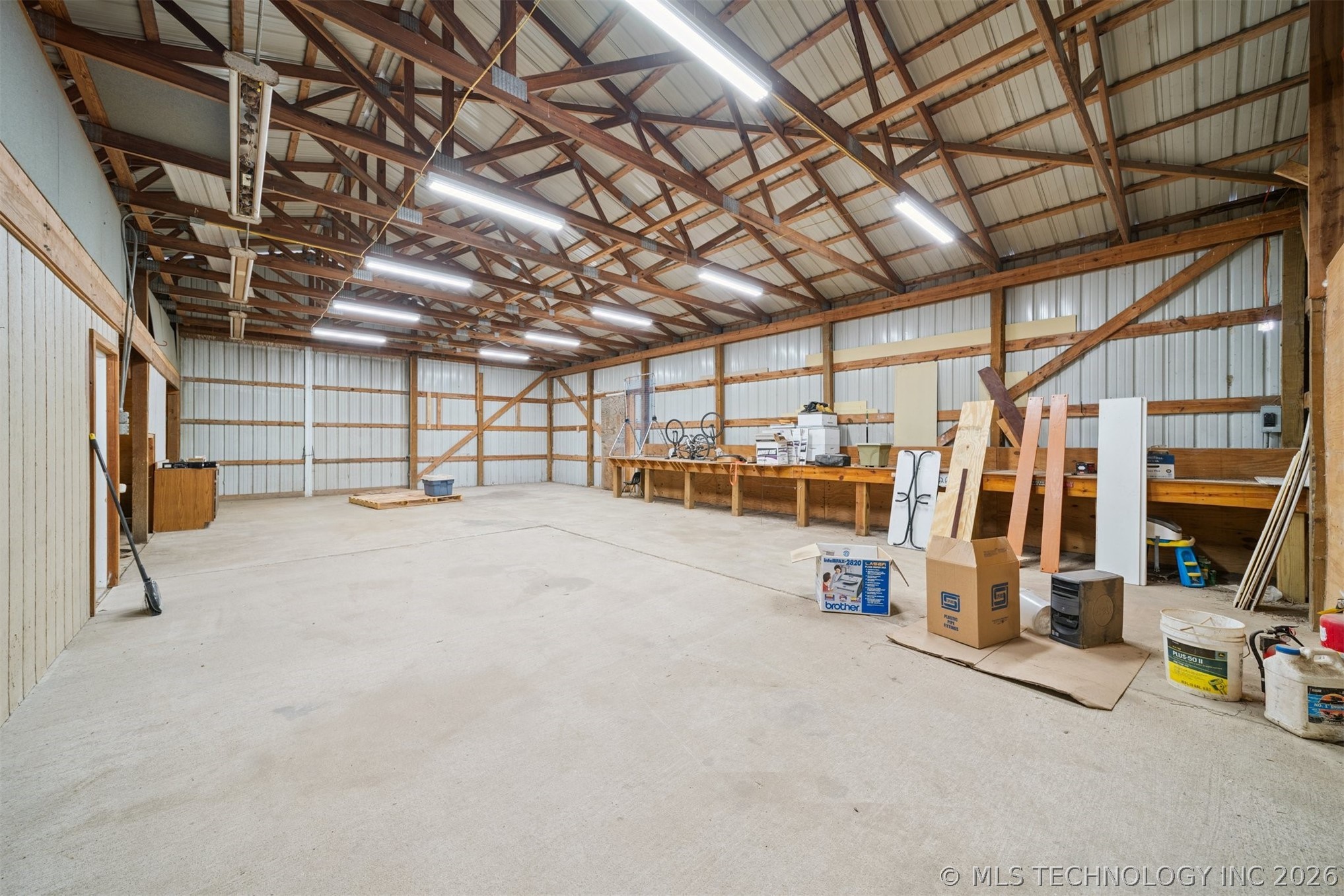 5401 N 435 Road Adair OK 74330