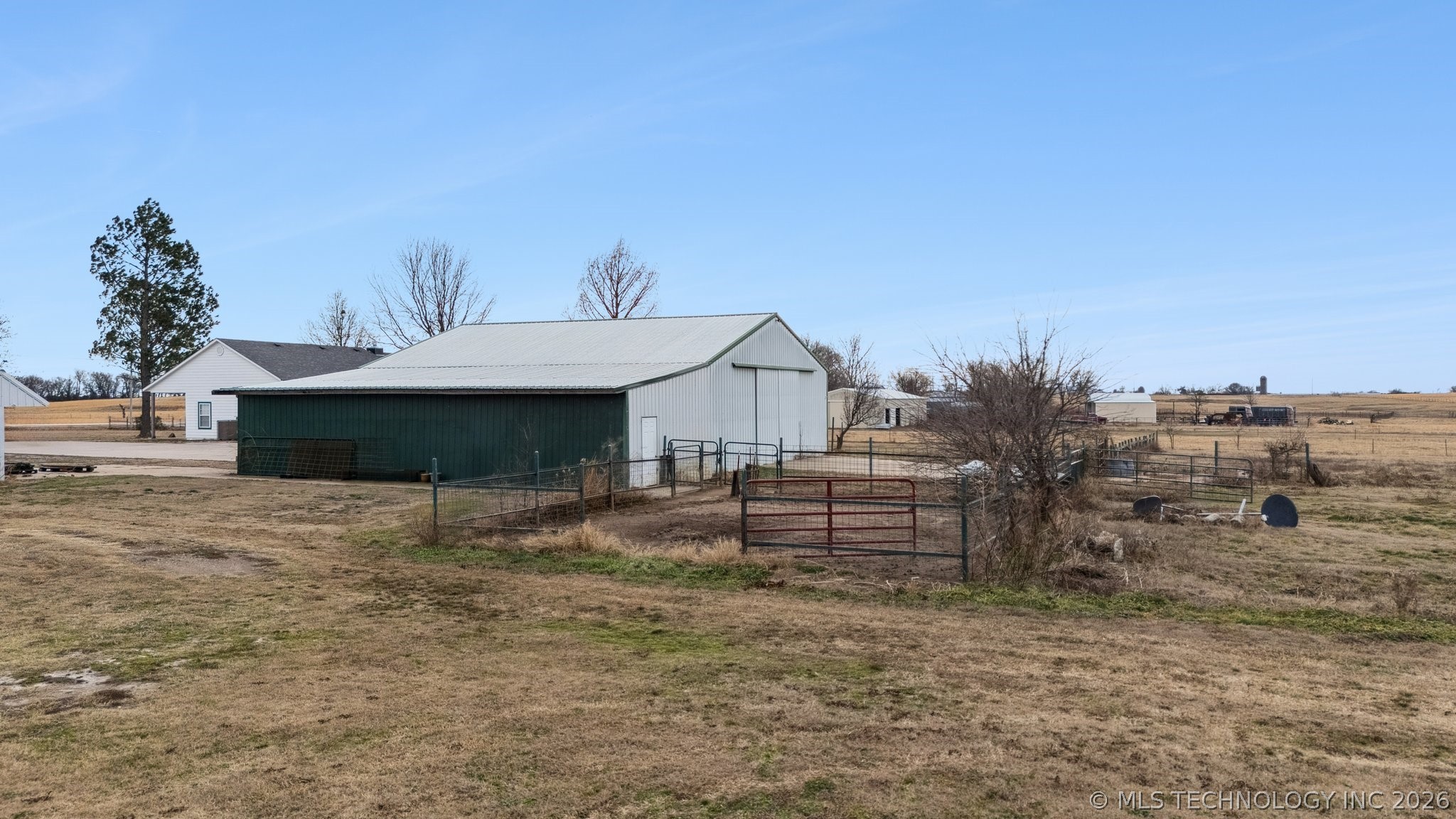 5401 N 435 Road Adair OK 74330
