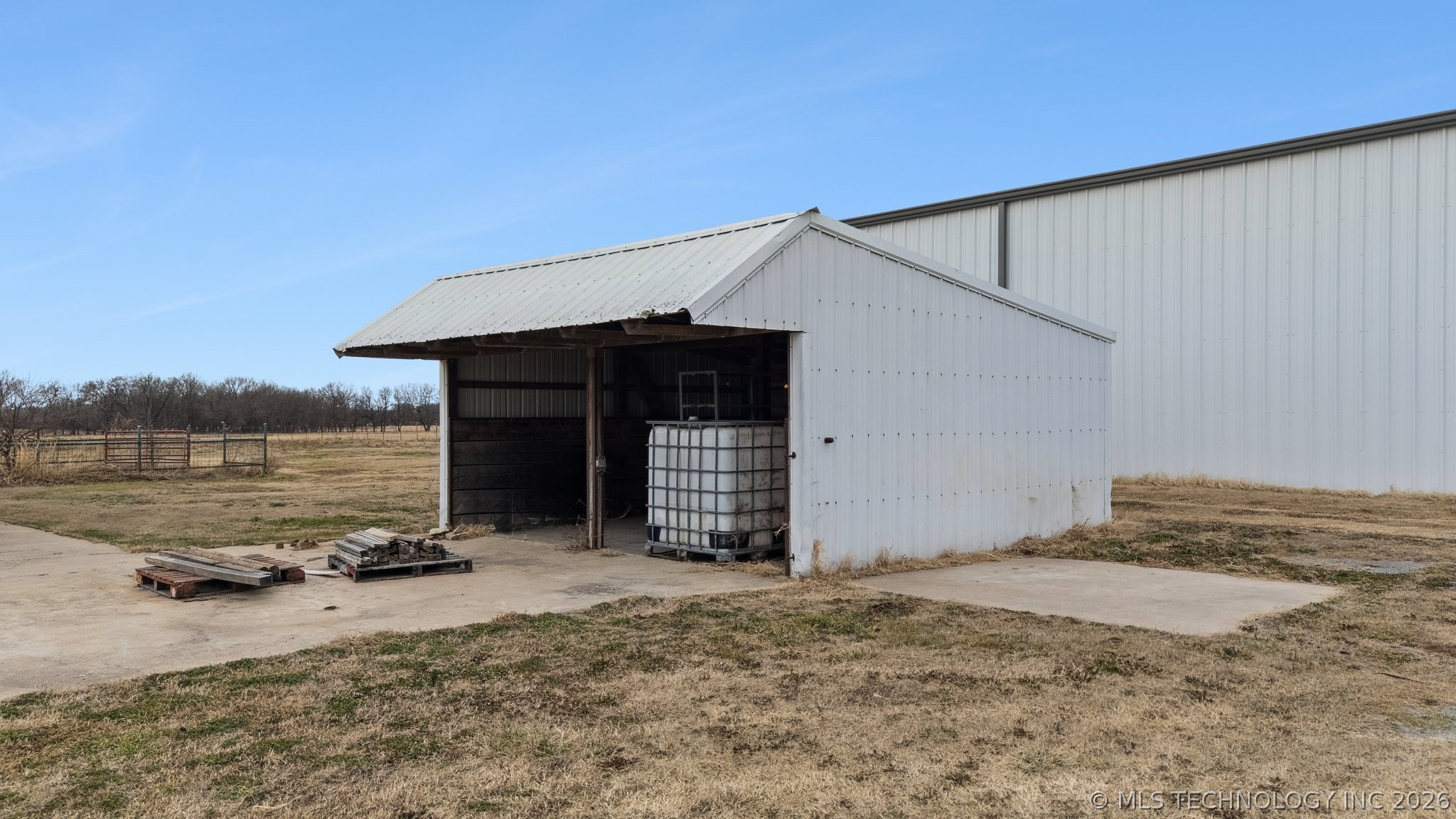 5401 N 435 Road Adair OK 74330