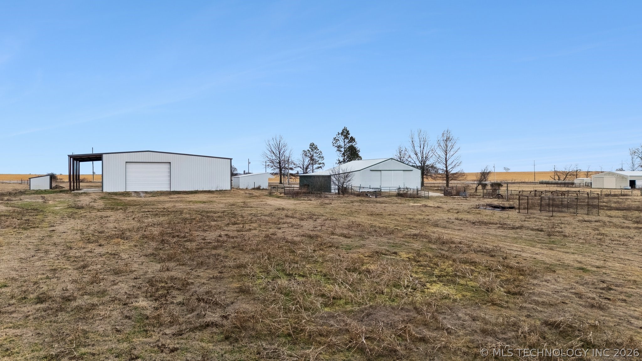 5401 N 435 Road Adair OK 74330