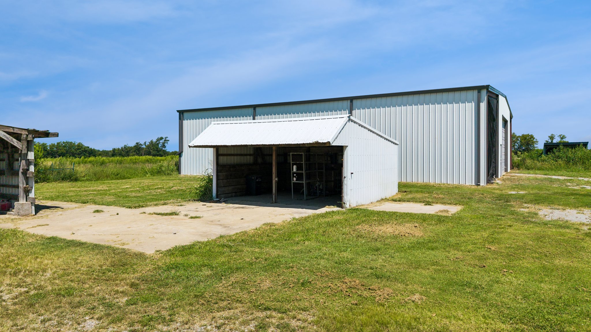 5401 N 435 Road Adair OK 74330