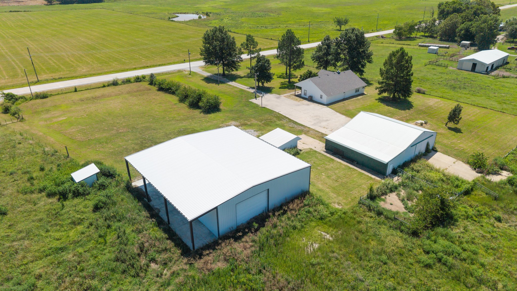 5401 N 435 Road Adair OK 74330