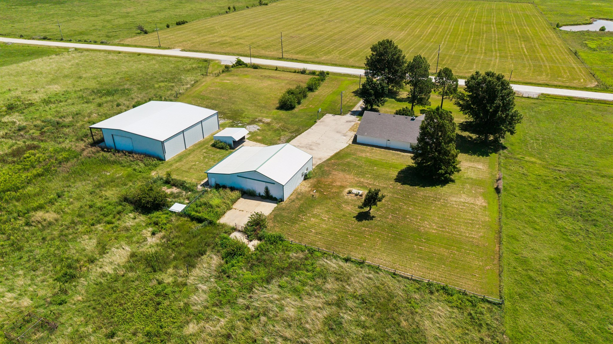 5401 N 435 Road Adair OK 74330