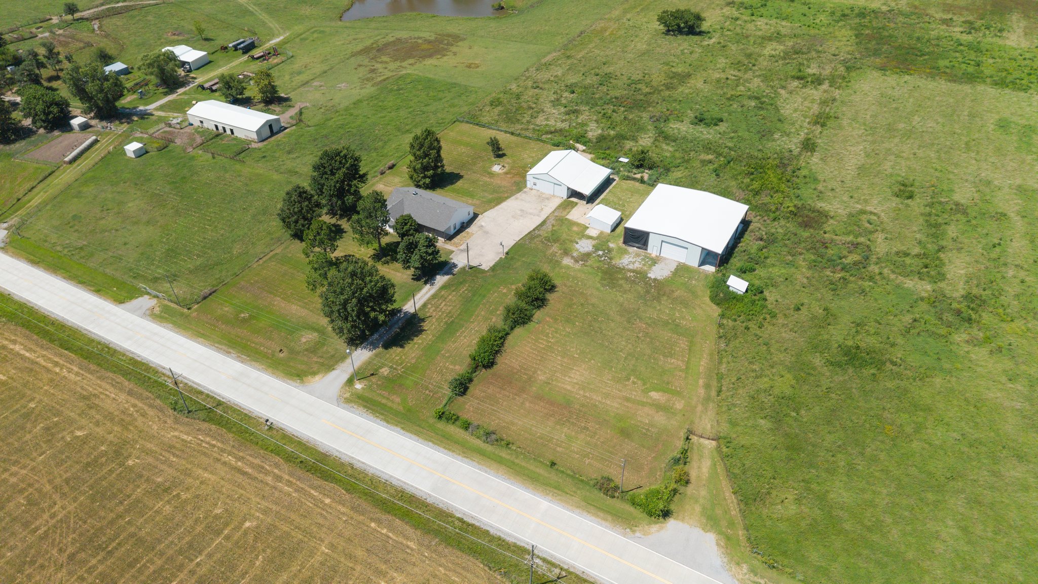 5401 N 435 Road Adair OK 74330