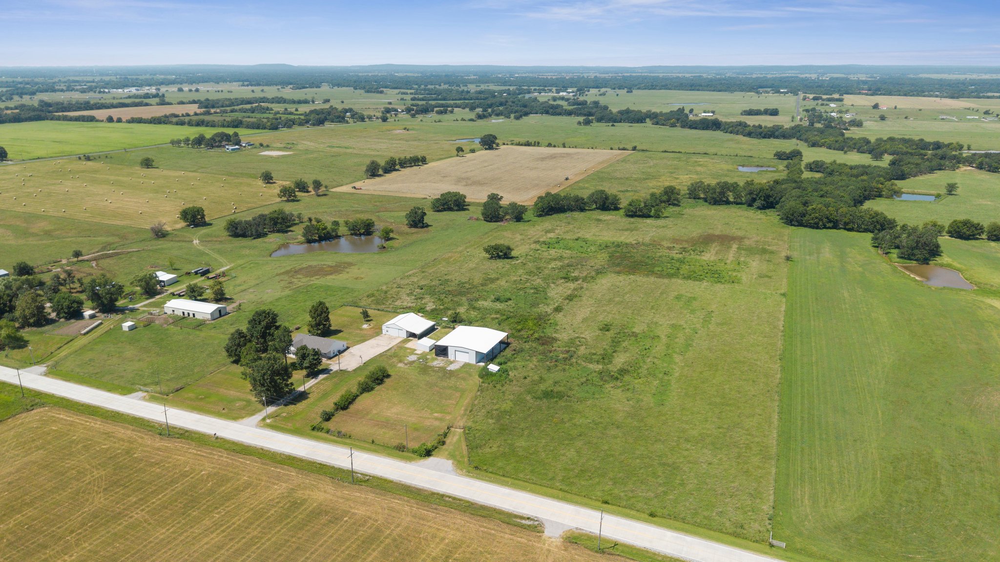 5401 N 435 Road Adair OK 74330