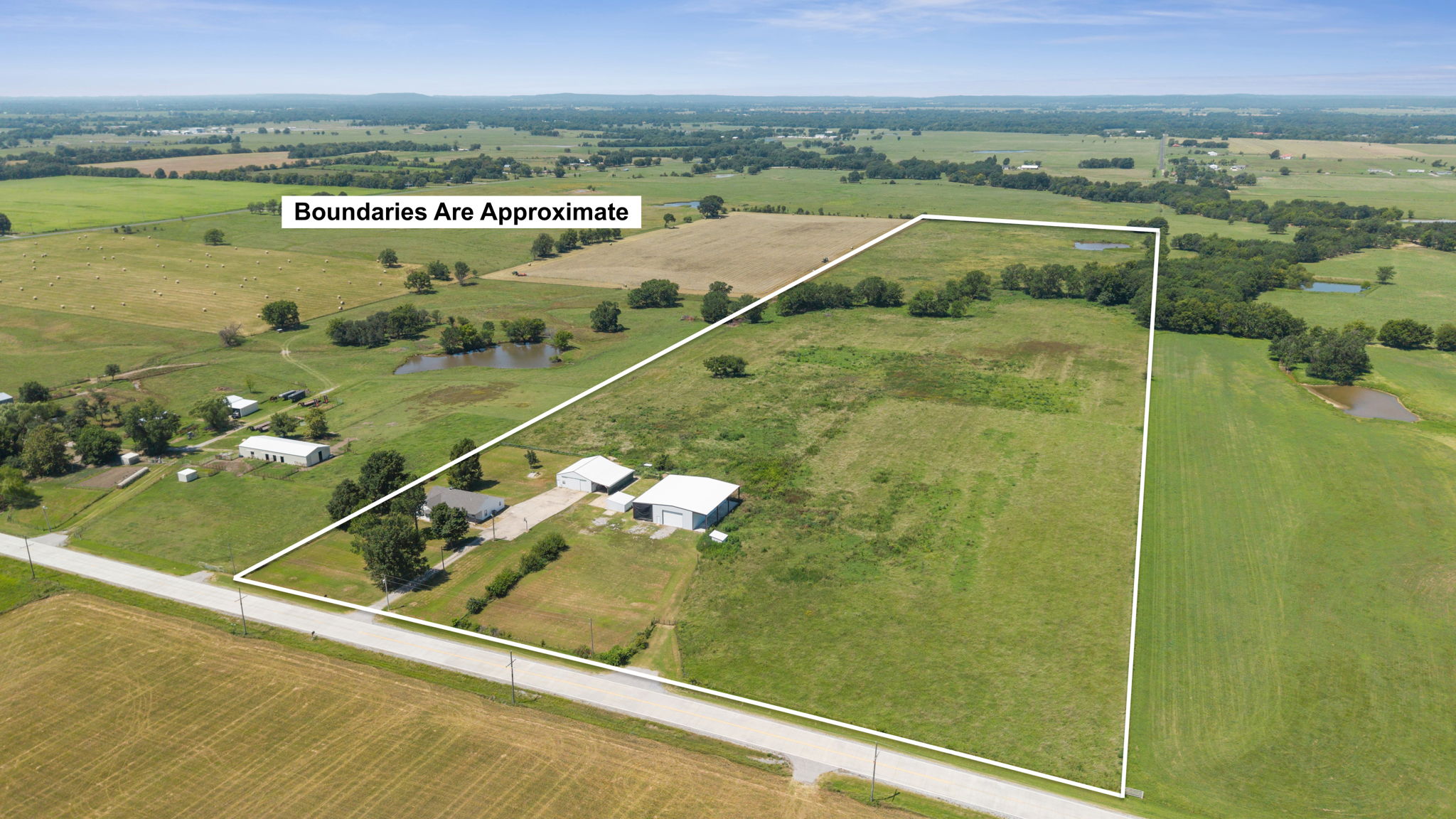 5401 N 435 Road Adair OK 74330