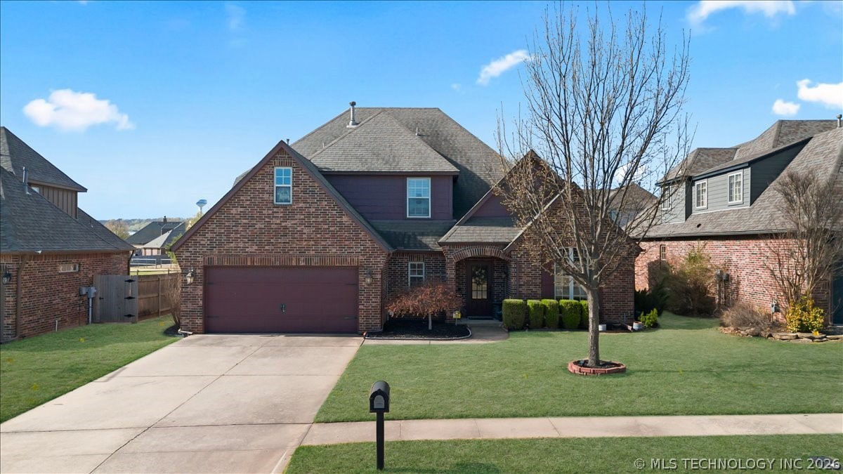 16506 E 49th Place Tulsa OK 74134