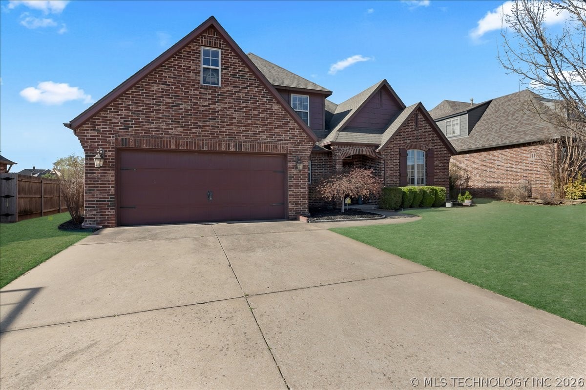 16506 E 49th Place Tulsa OK 74134