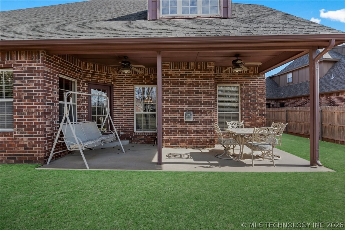 16506 E 49th Place Tulsa OK 74134