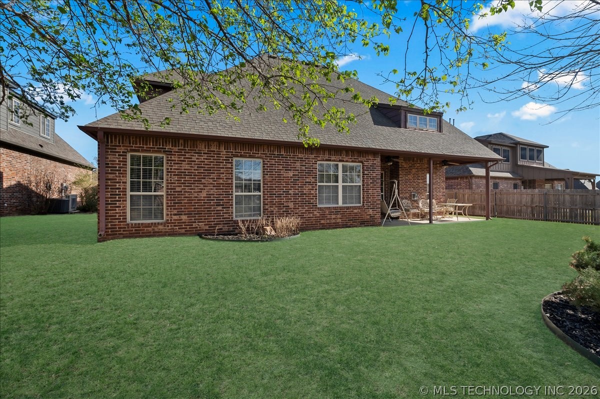 16506 E 49th Place Tulsa OK 74134