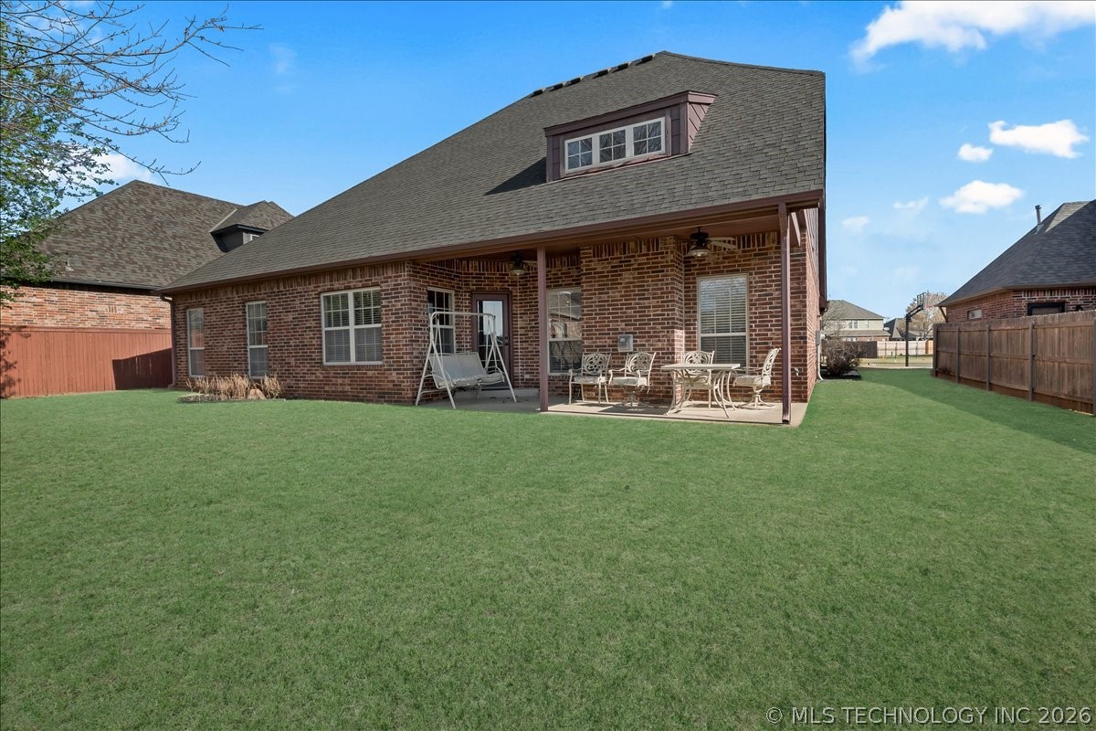 16506 E 49th Place Tulsa OK 74134