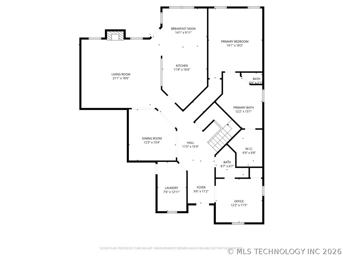 16506 E 49th Place Tulsa OK 74134