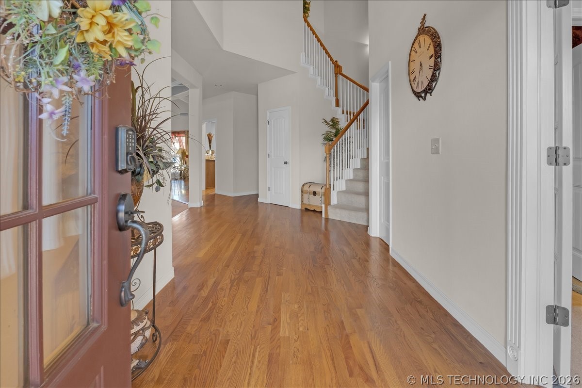 16506 E 49th Place Tulsa OK 74134