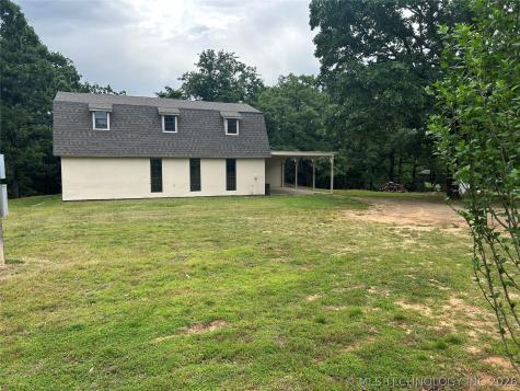 110955 S 1110 Road Sallisaw OK 74955