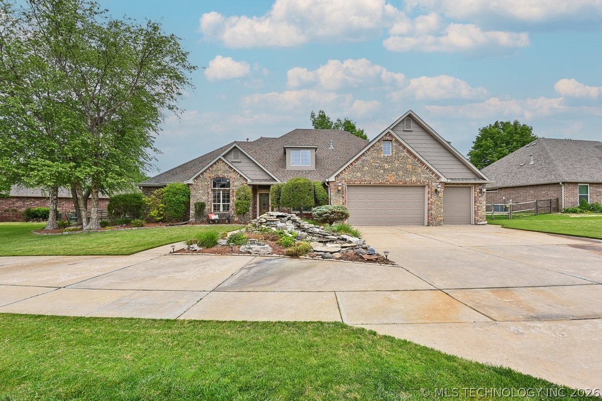 1504 W Plymouth Circle Broken Arrow OK 74012