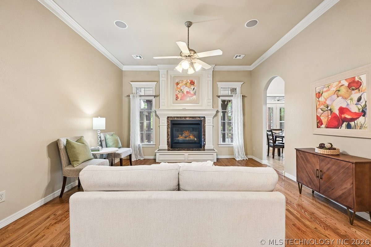 1504 W Plymouth Circle Broken Arrow OK 74012