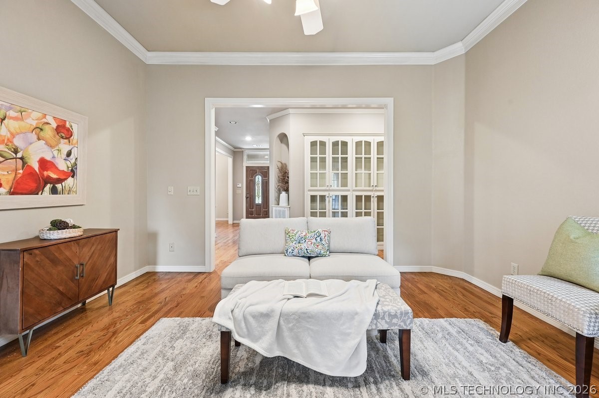 1504 W Plymouth Circle Broken Arrow OK 74012