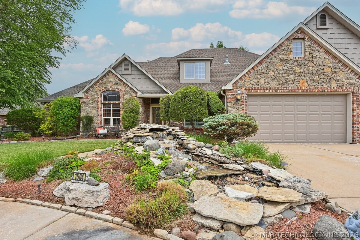 1504 W Plymouth Circle Broken Arrow OK 74012