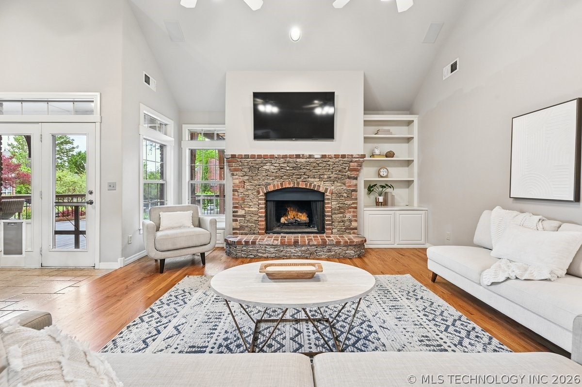 1504 W Plymouth Circle Broken Arrow OK 74012