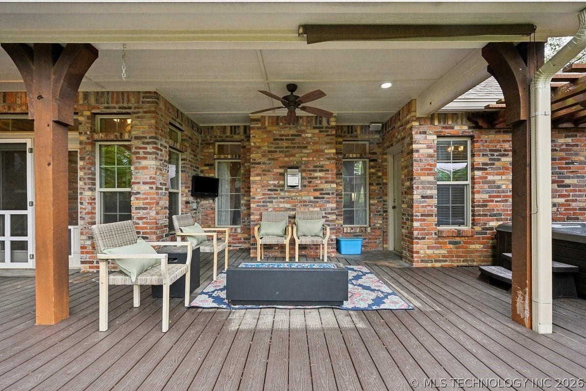 1504 W Plymouth Circle Broken Arrow OK 74012