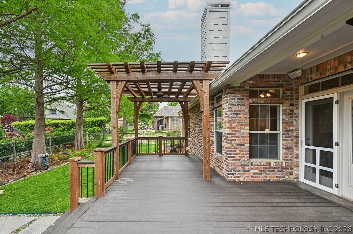 1504 W Plymouth Circle Broken Arrow OK 74012