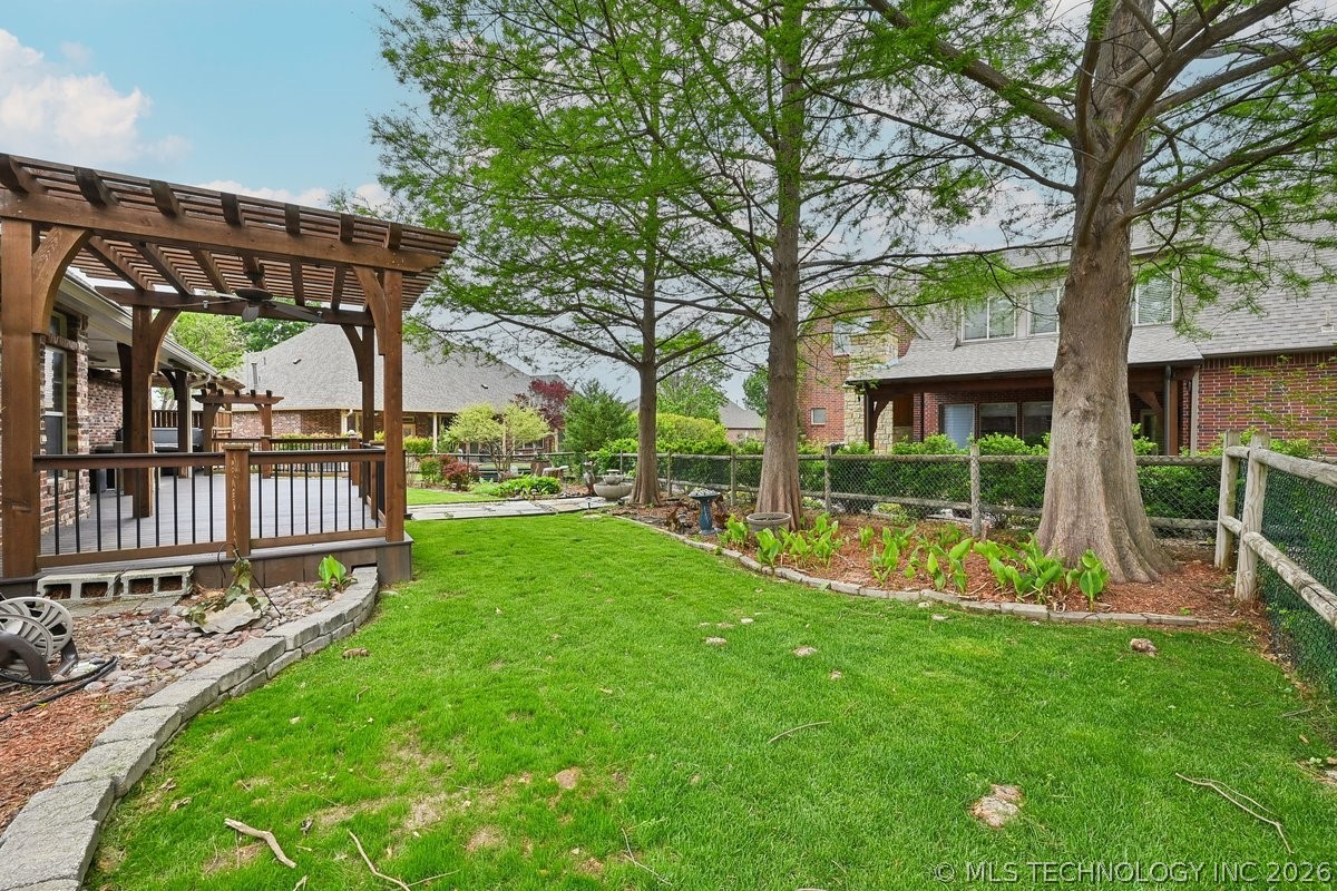 1504 W Plymouth Circle Broken Arrow OK 74012