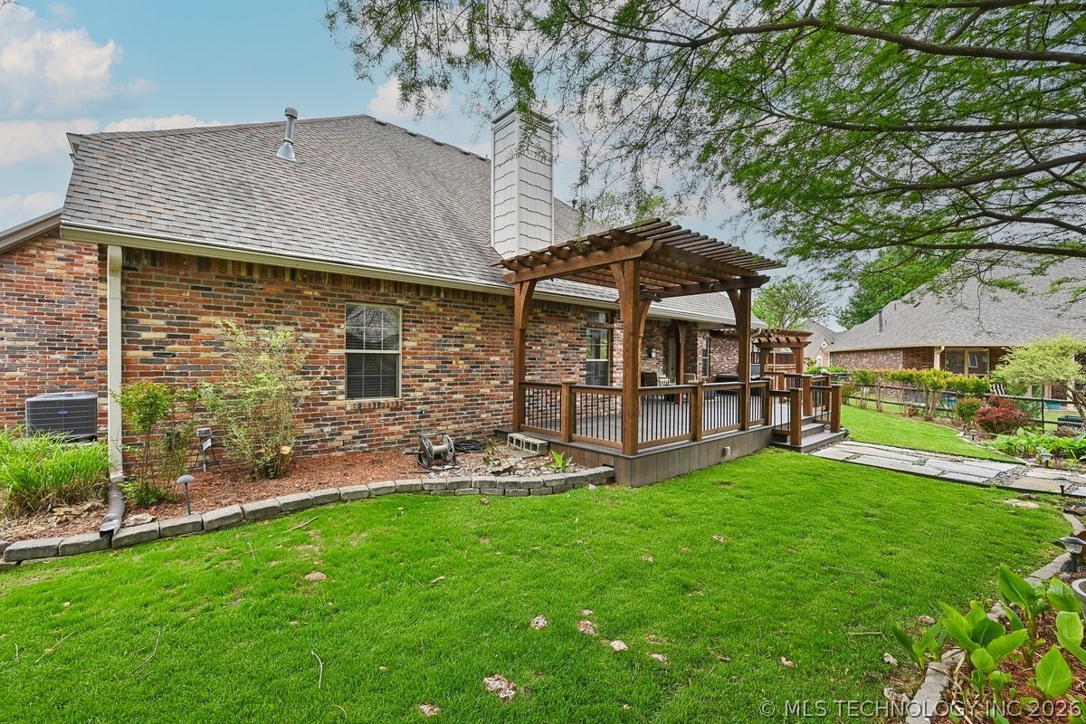 1504 W Plymouth Circle Broken Arrow OK 74012