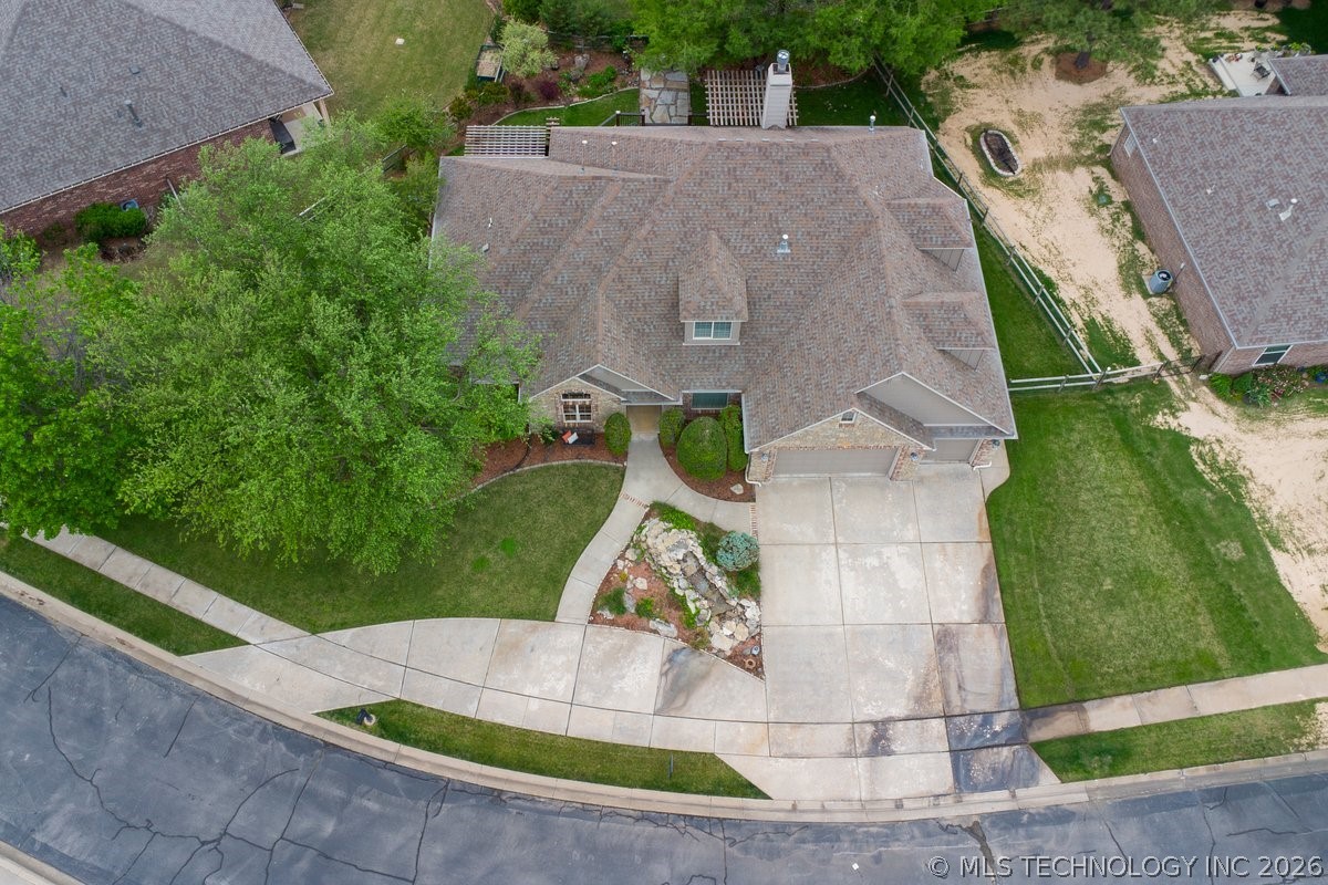 1504 W Plymouth Circle Broken Arrow OK 74012