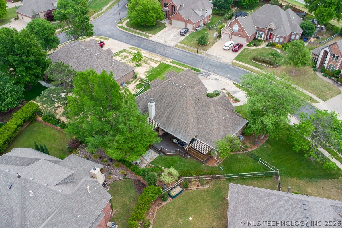 1504 W Plymouth Circle Broken Arrow OK 74012