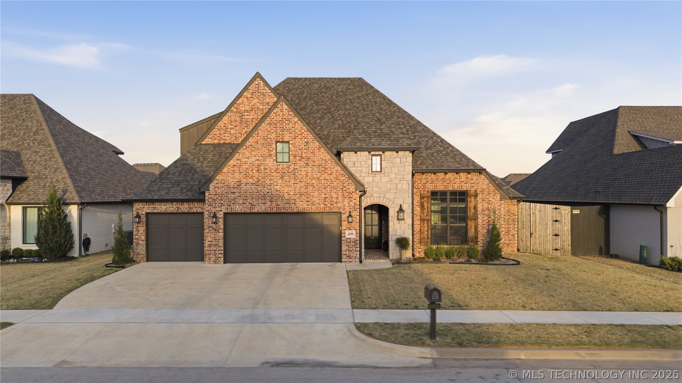 4299 S 173rd Avenue E Tulsa OK 74134