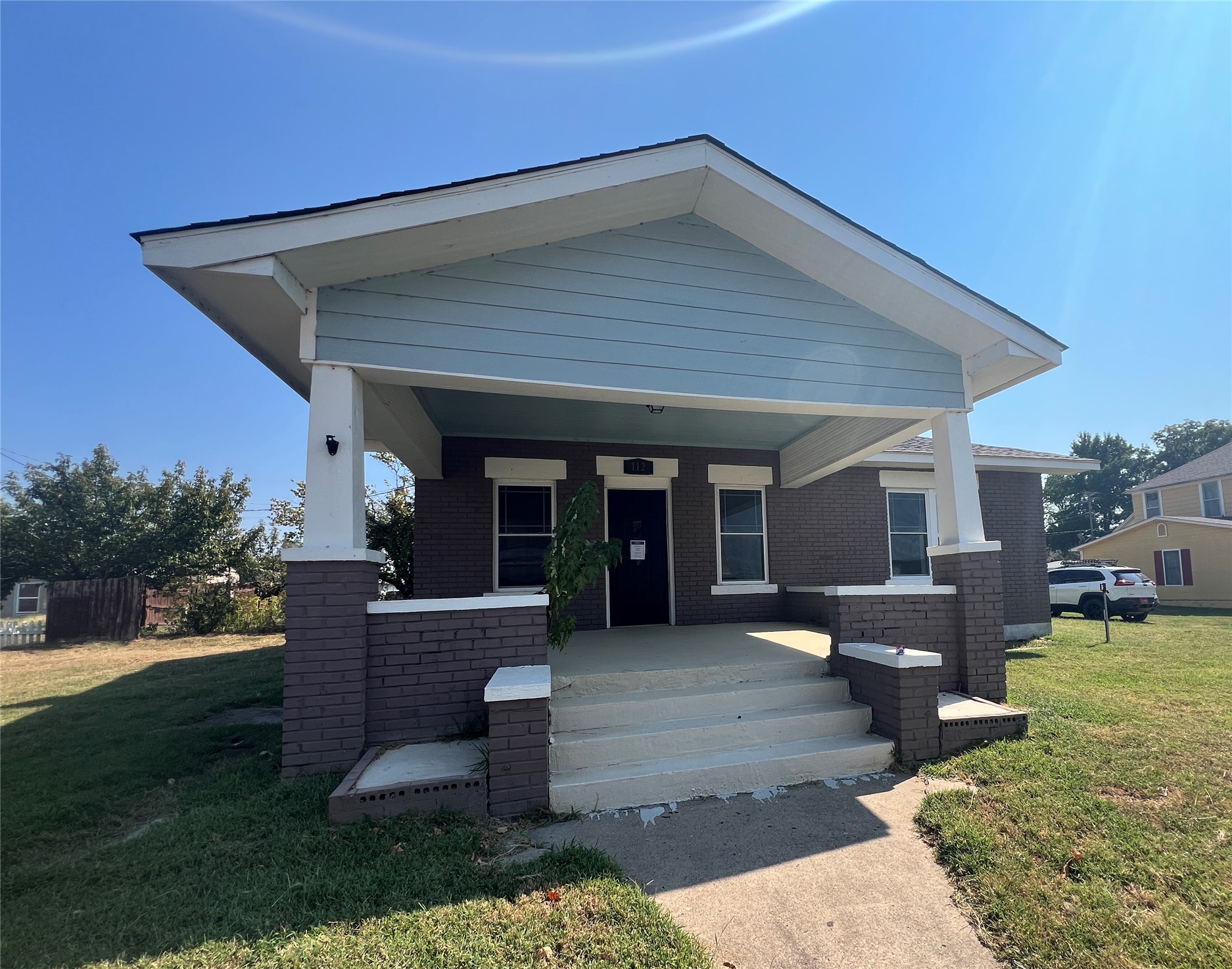 112 S Lee Street W Fort Gibson OK 74434