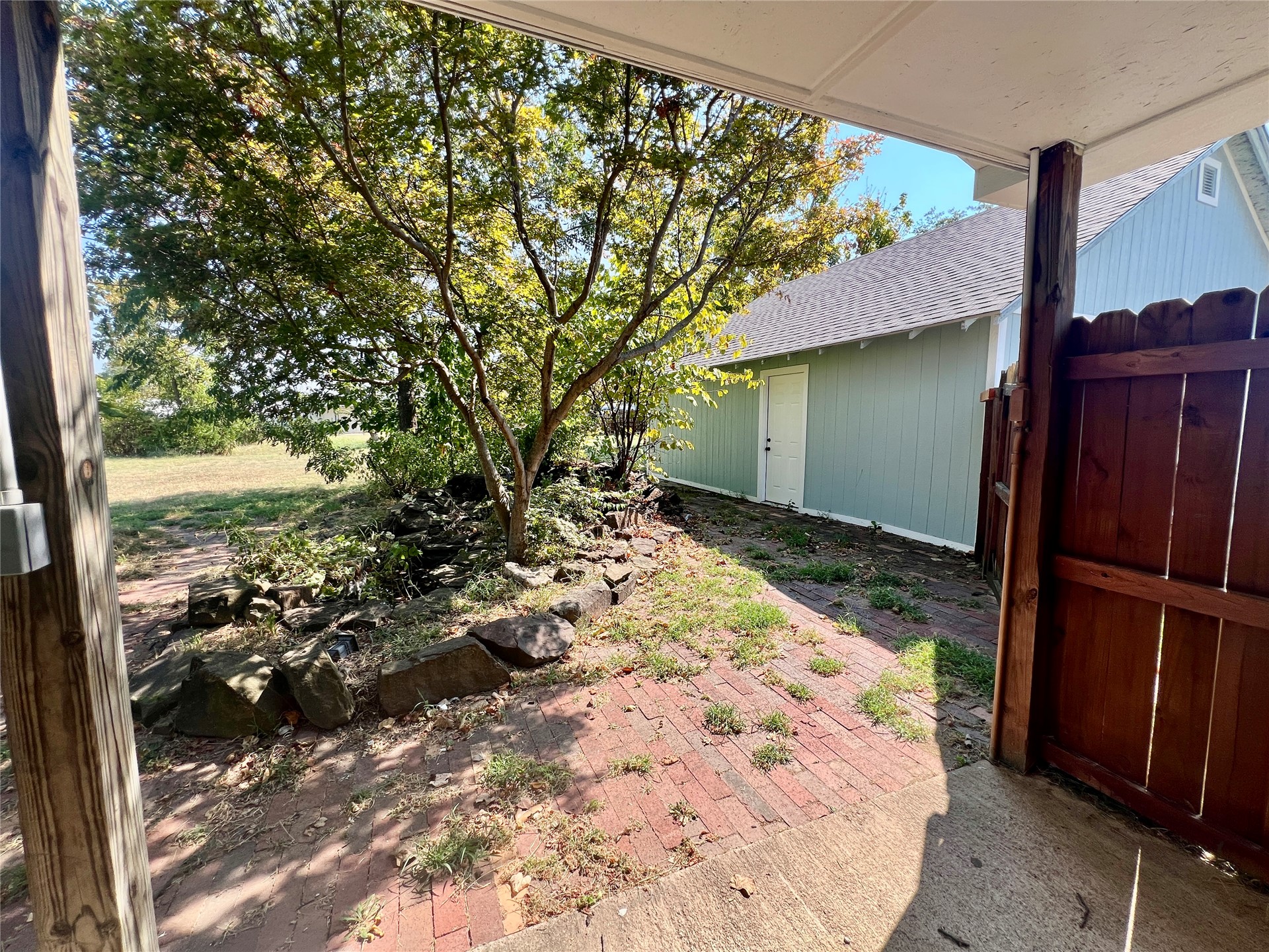 112 S Lee Street W Fort Gibson OK 74434