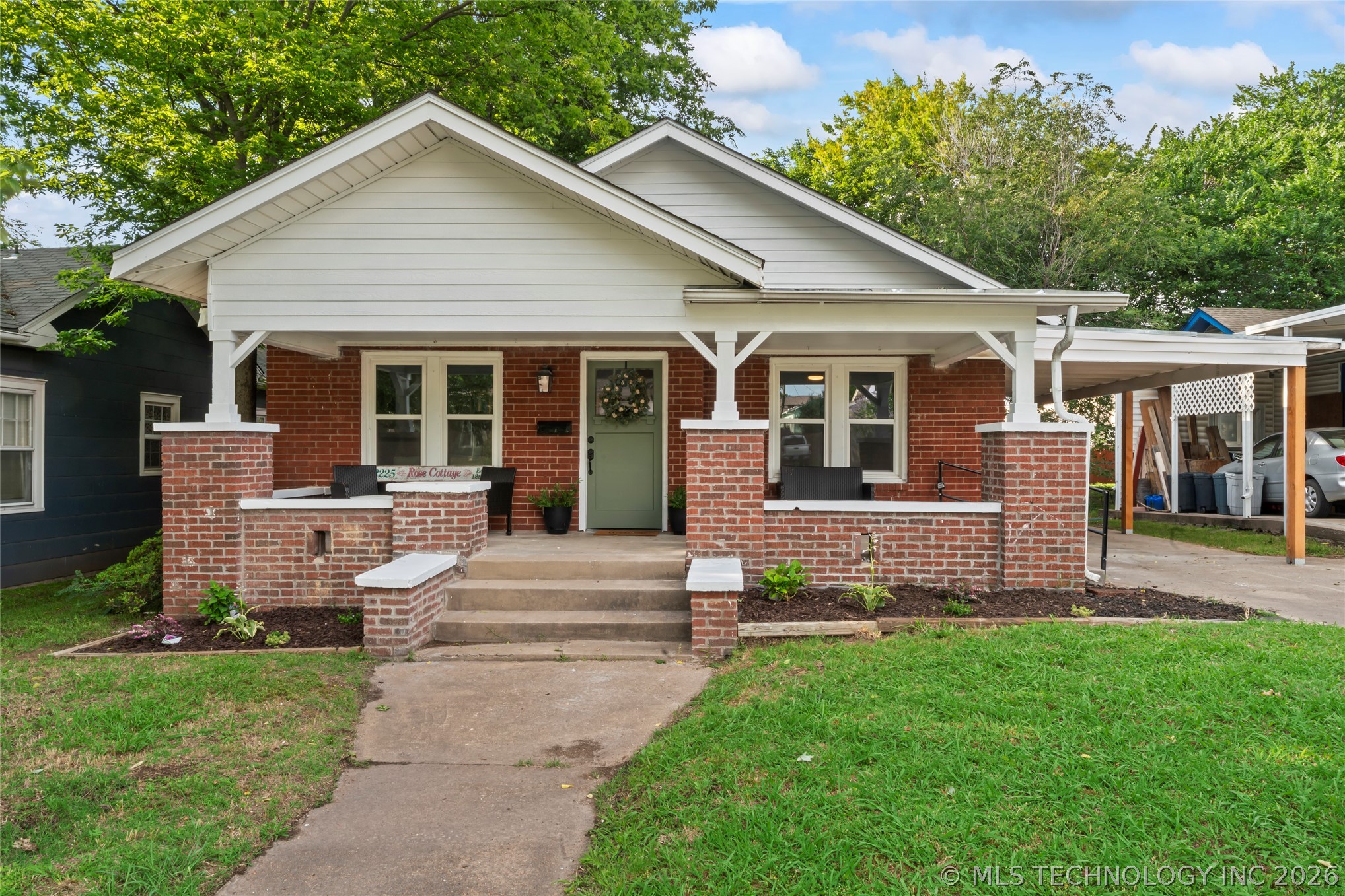 2225 E 12th Place Tulsa OK 74104
