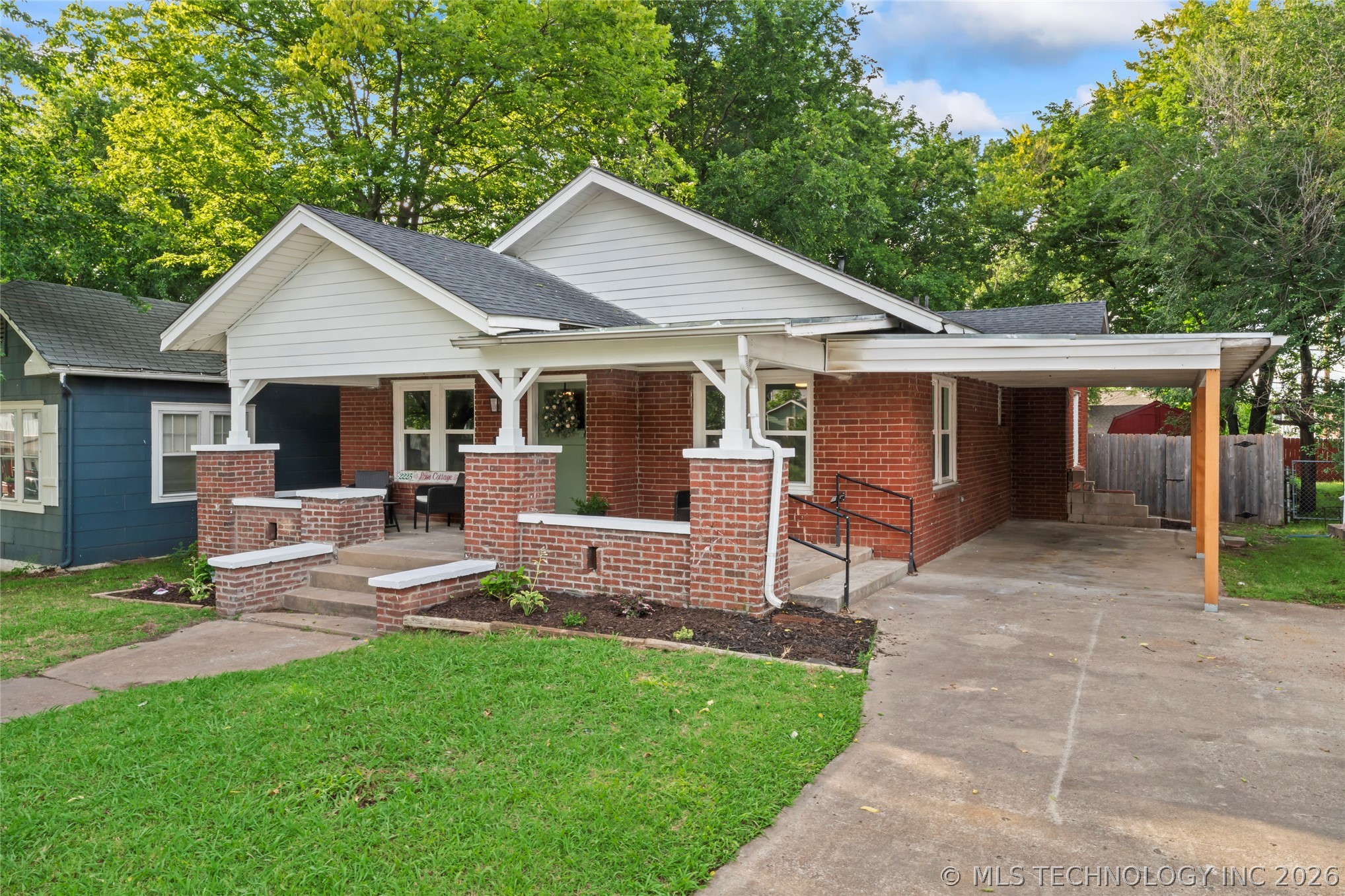 2225 E 12th Place Tulsa OK 74104