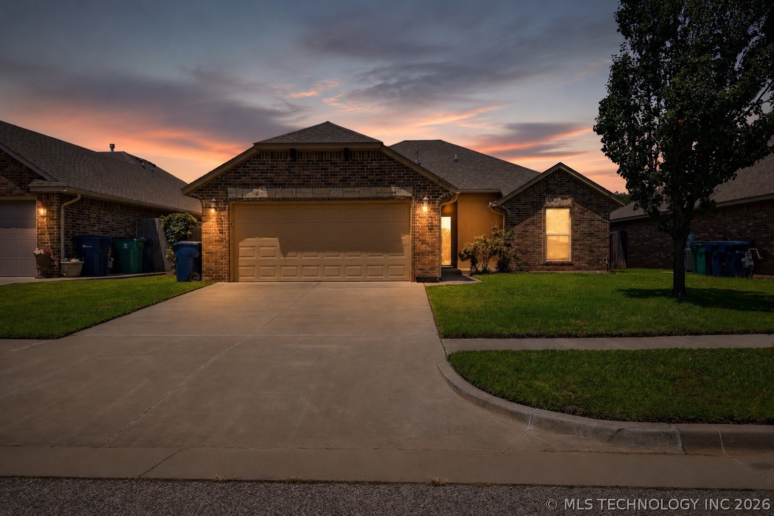 3525 Tecumseh Yukon OK 73099