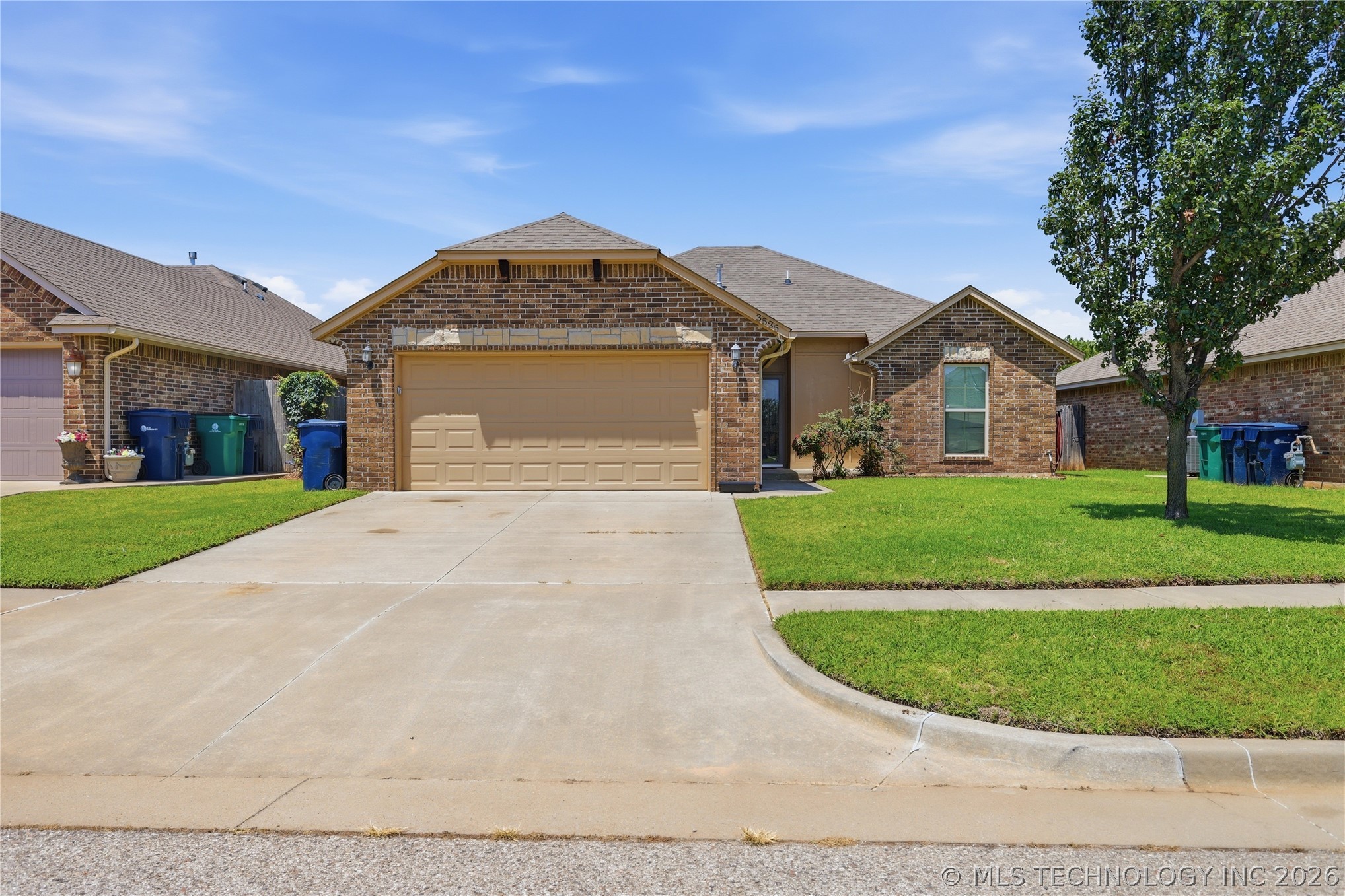 3525 Tecumseh Yukon OK 73099