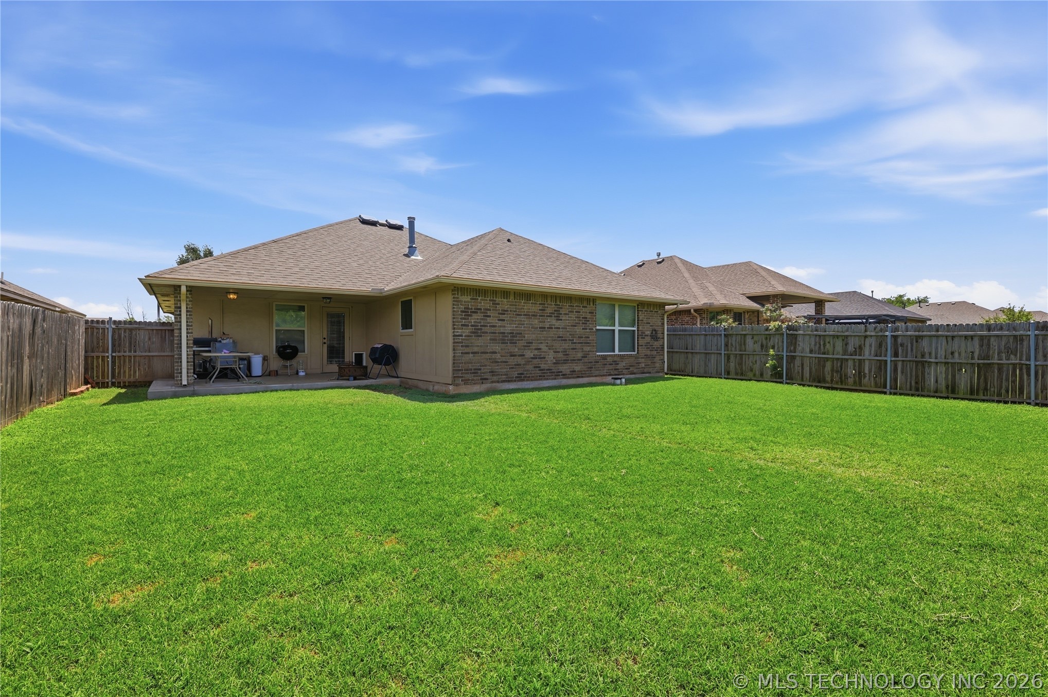 3525 Tecumseh Yukon OK 73099