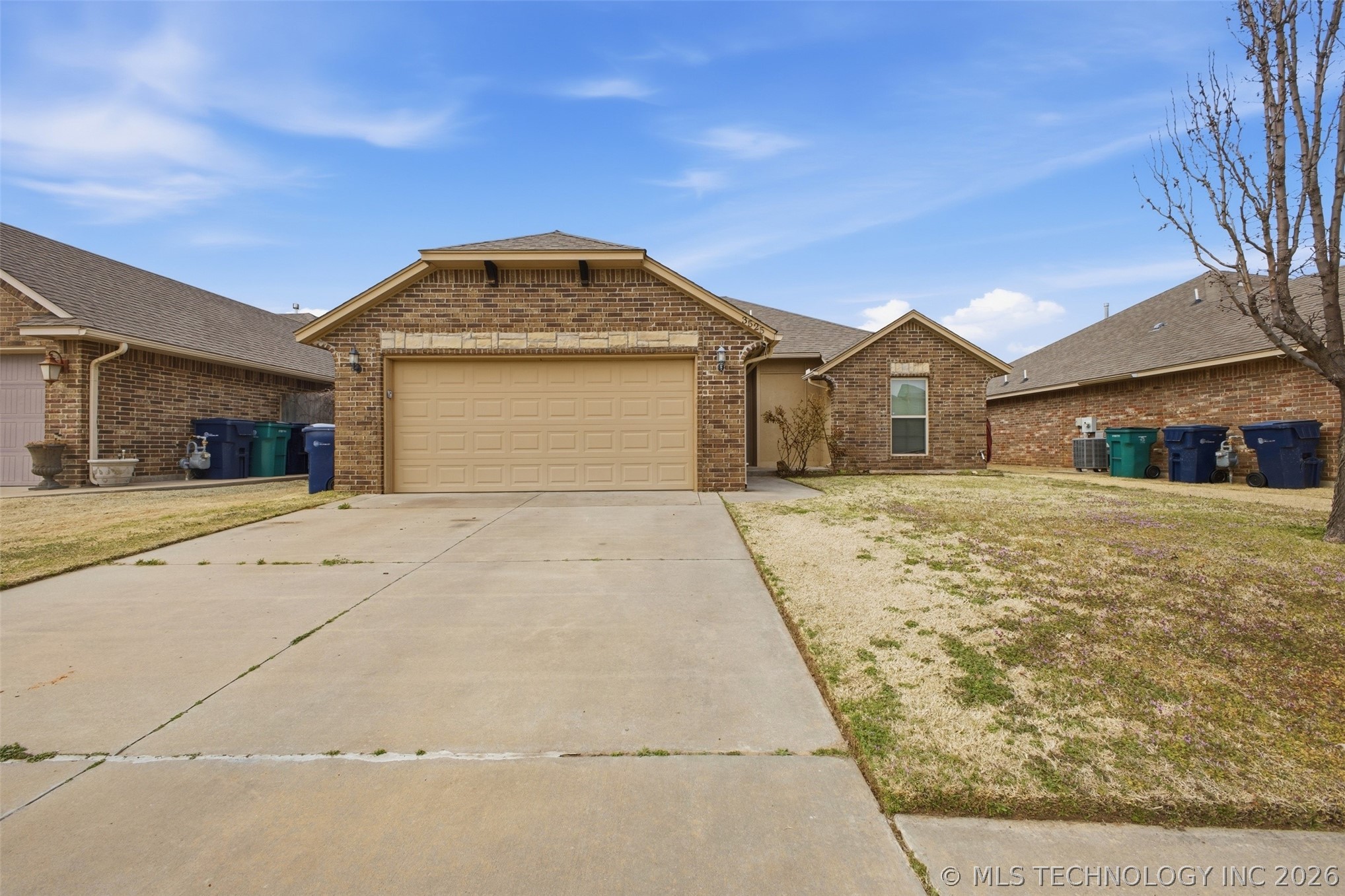 3525 Tecumseh Yukon OK 73099