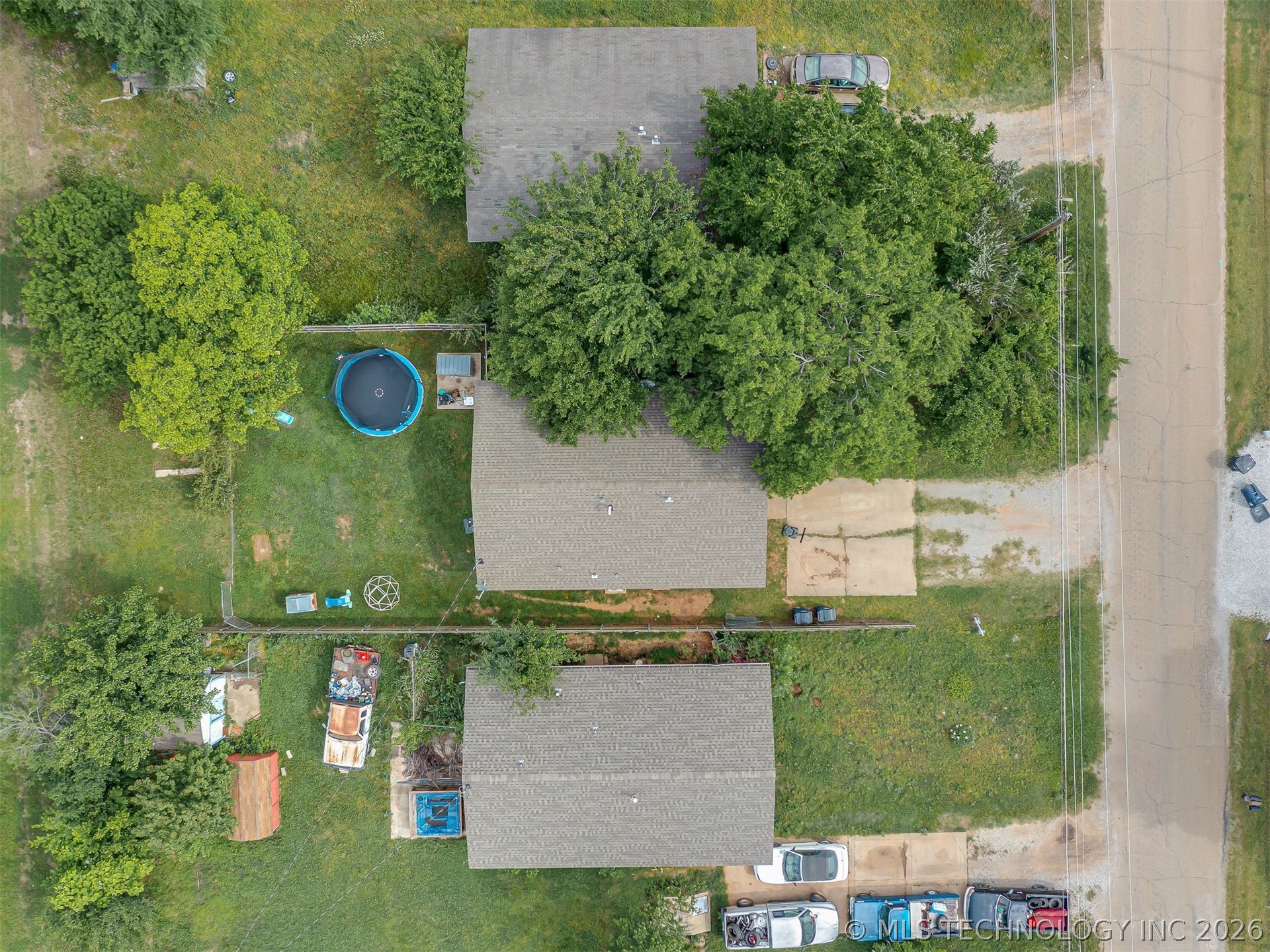 218 S 3rd Avenue Stroud OK 74079