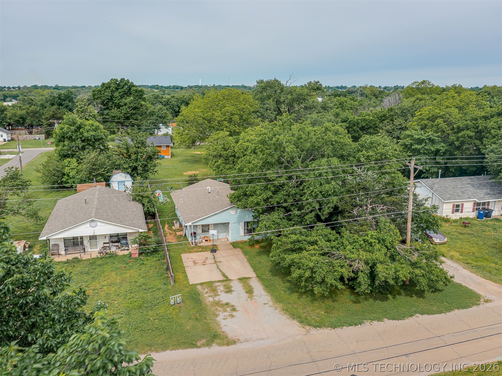 218 S 3rd Avenue Stroud OK 74079