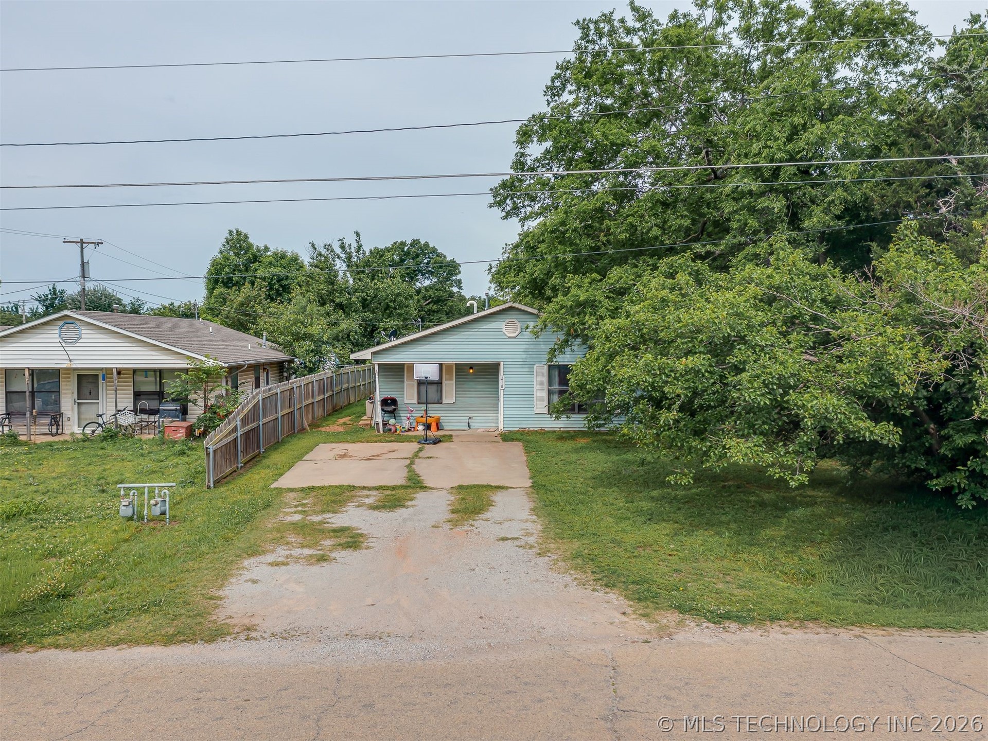 218 S 3rd Avenue Stroud OK 74079
