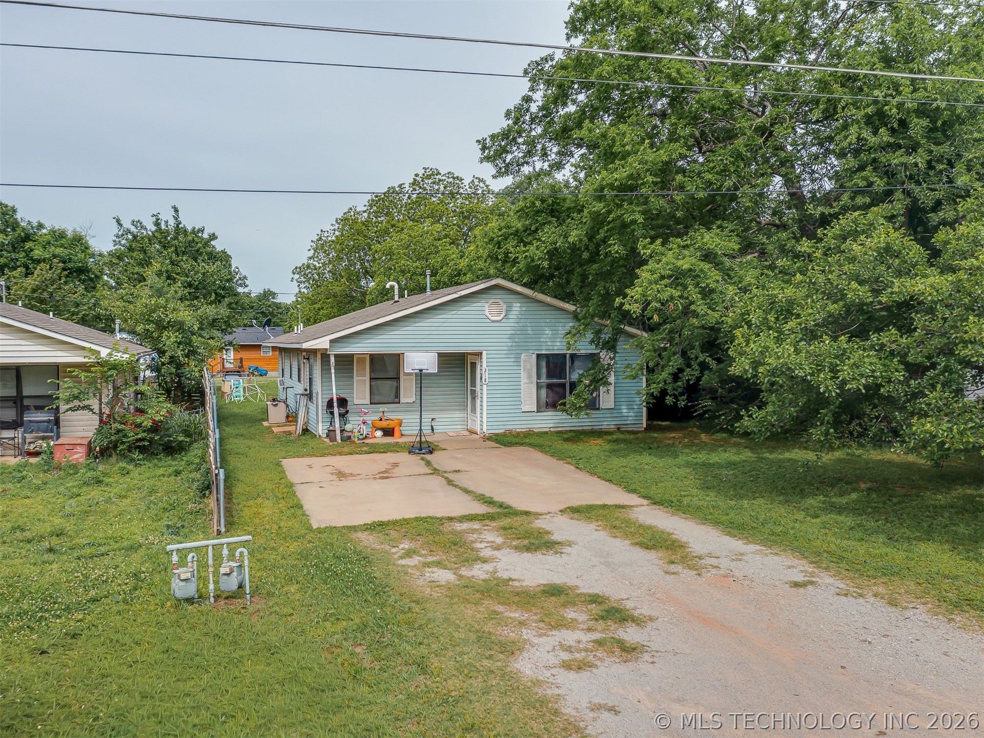218 S 3rd Avenue Stroud OK 74079