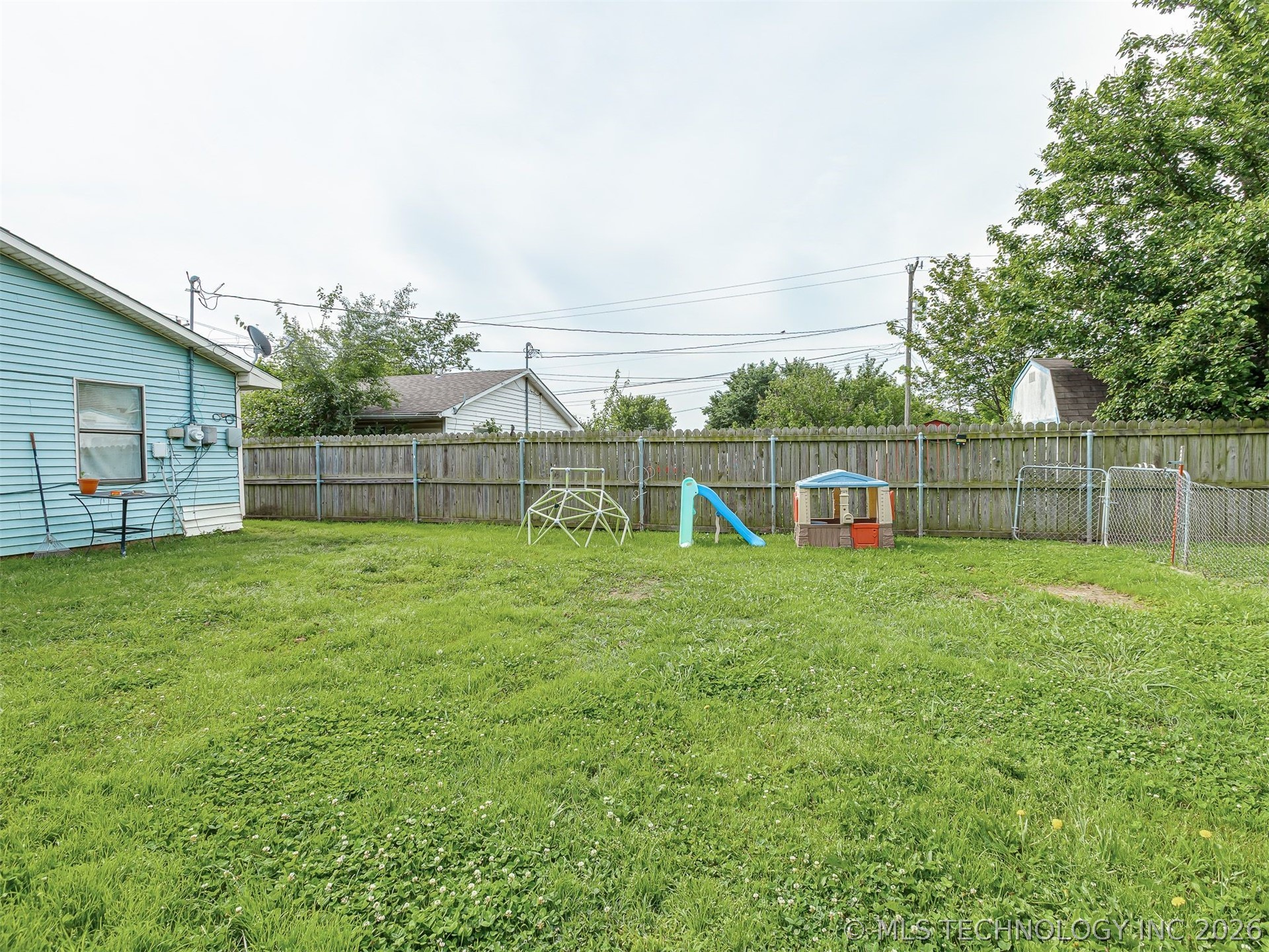 218 S 3rd Avenue Stroud OK 74079