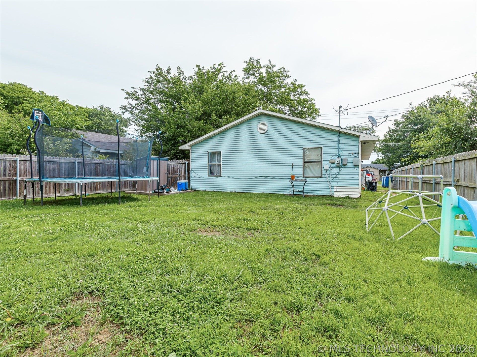 218 S 3rd Avenue Stroud OK 74079